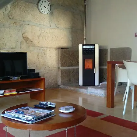 Casa de Campo Rural De *